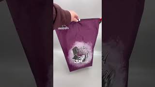 Custom printed food bags by Hilltop Packs  #hilltoppacks #backpackinggear #hikinggear