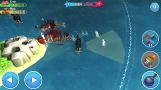 Age Of Wind 3 — пора покорять океан! Игра для iPhone, iPad и Android screenshot 4
