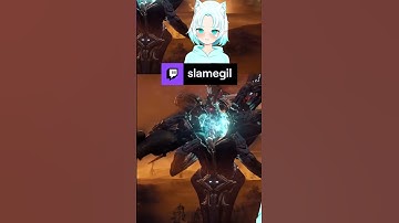 I should call her | slamegil on #twitch  #shorts  #warframe #vtuber #malevtuber #engvtuber #gaming
