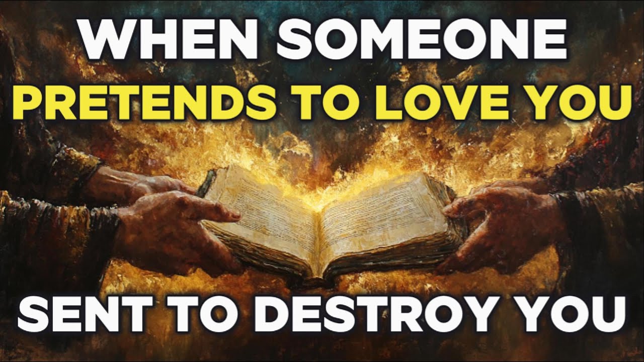 Когда кто-то притворяется, что любит тебя, но на самом деле он послан, чтобы уничтожить тебя | Би...