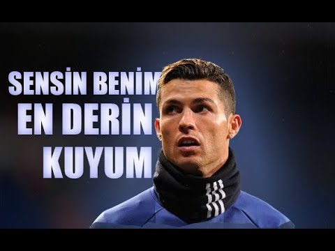 Cristiano Ronaldo ►Sensin Benim En Derin Kuyum - Crazy Skills Showᴴᴰ -2017