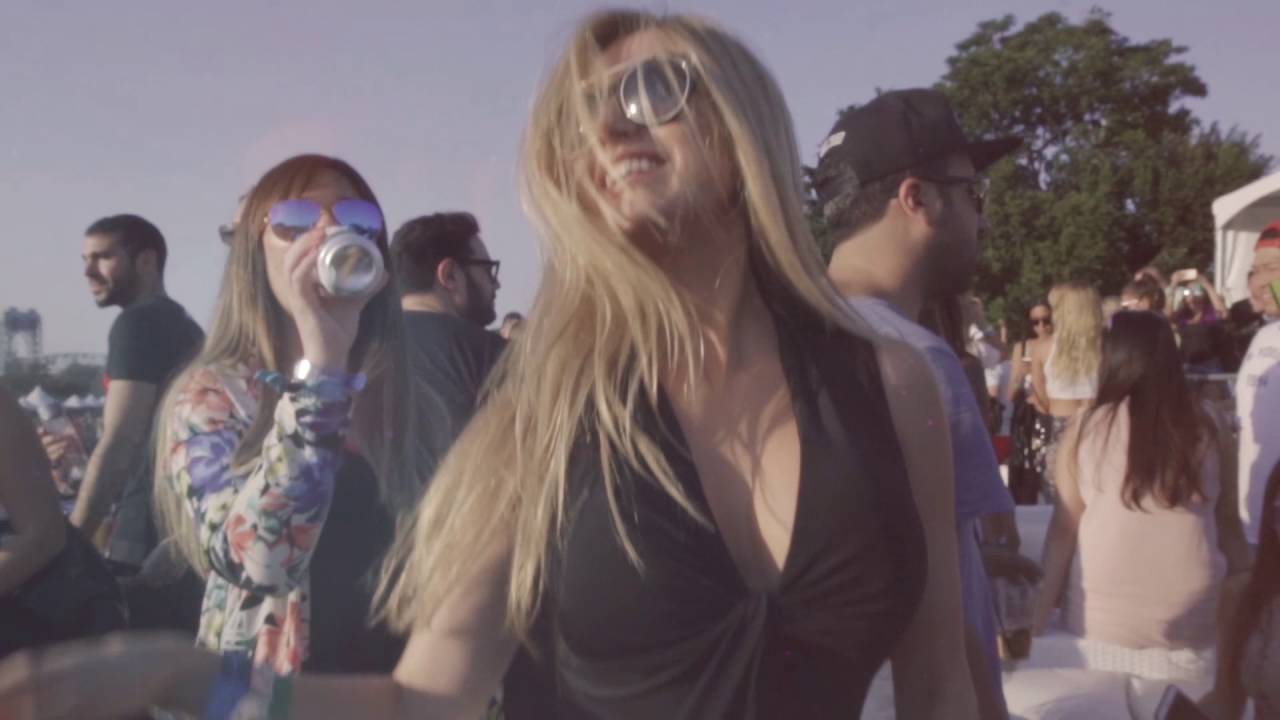 Electric Zoo 2016: Wild Island - Notoriety's VIP SkyDeck - Official Aftermovie