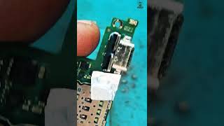 Type C Charging Port Cleaning #sarojtechnicalworld #shortsfeed