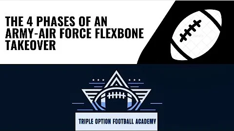 The 4 Phases of an Army-Air Force Flexbone Takeover