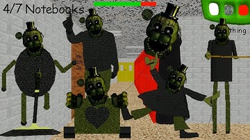 PHANTOM FREDDY MANIA! v1.4.1b Baldi