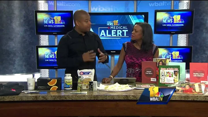 Charles Mattocks says if he can beat diabetes, you...