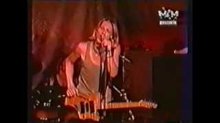 Jonny Lang - There's gotta be a change - Live in Paris 1997 chords