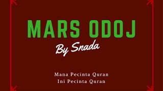MARS ONE DAY ONE JUZ by Snada