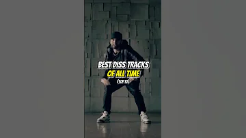 Best Diss Tracks Of All Time 💥 #shorts #hiphop #rap