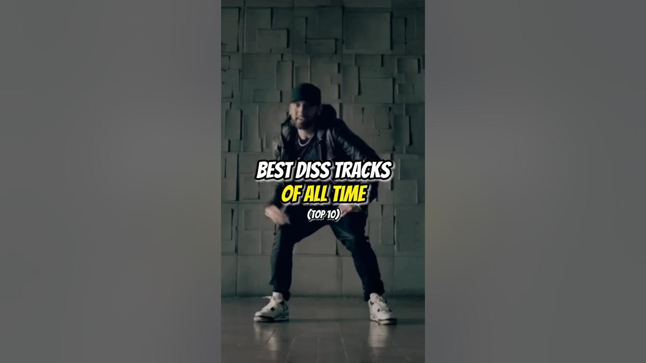 Best Diss Tracks Of All Time ? #shorts #hiphop #rap - YouTube