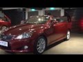 Lexus IS250C