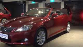 Lexus IS250C