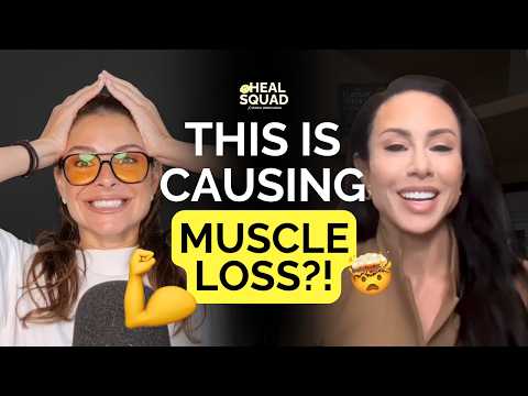 Poor Muscle Health Could Be the Root of Chronic Diseases + GLP-1 Warnings w/ Dr. Gabrielle Lyon