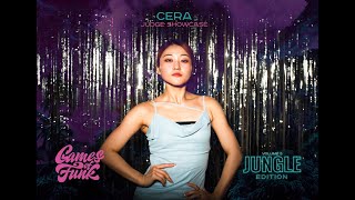 Cera South Korea| Judge Showcase| Games of Funk 2024