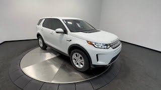 2021 Land Rover Discovery_Sport Allentown, Coopersburg, Macungie, Easton, Nazereth 701122A Lehigh Valley Land Rover