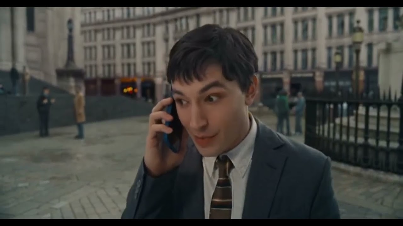 The flash original ending