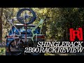 Shingleback 2b90 rack review  aussie made  world leading