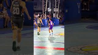 Pang NCAA na ang laruan ng bata 🙌🏻 #basketbolistangrizal #jigsshoesapparel