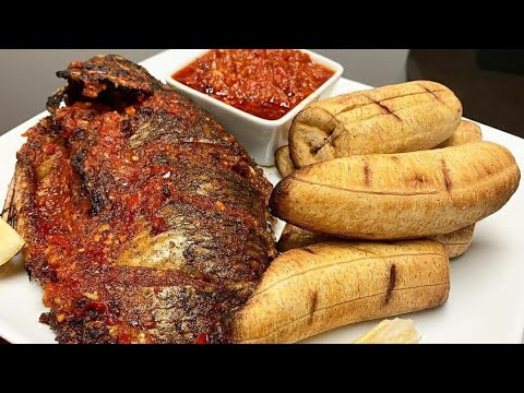 Video: Tilapia Al Forno In Una 