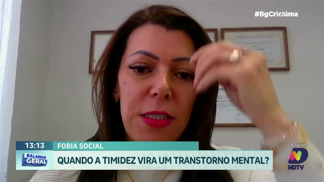 Fobia social: sintomas vão além da timidez e exigem atenção