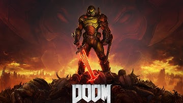 DOOM ETERNAL Walkthrough Gameplay Part 1 - INTRO (FULL GAME)