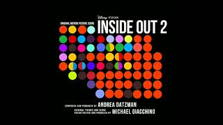Inside Out 2 - Soundtrack Glide And Joy Slowed