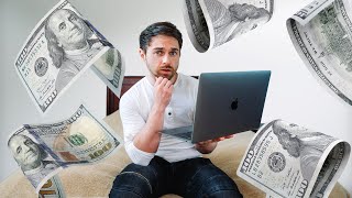 How Much Money I Made In 2021