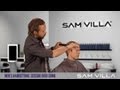 Men's Haircutting: Scissor Over Comb Technique