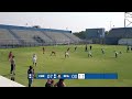 COPA DO BRASIL FEMININA DE FLAG FOOTBALL | AO VIVO | PLAYOFFS | 01/12