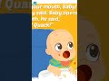 Baby Likes Pasta | #kidsrhymes | #kidsstories | #stories | #childrensongs | #ytshorts | #kidssong