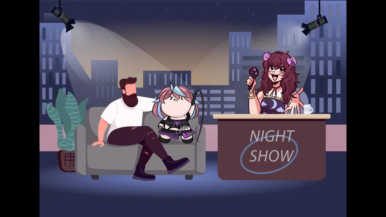 Emi Momentos #3: La mini entrevista de Nimu (Evento Nimu)