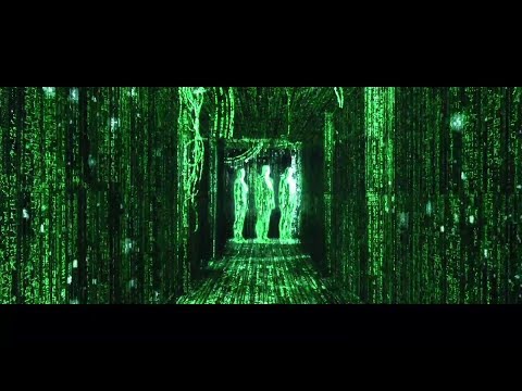 The matrix - Neo vs Ajan Smith