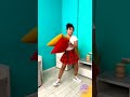 寝てたらベッドがプールに！ドッキリ