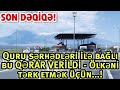 SON DƏQİQƏ! Quru sərhədləri ilə bağlı bu QƏRAR VERİLDİ - Ölkəni tərk etmək üçün...!