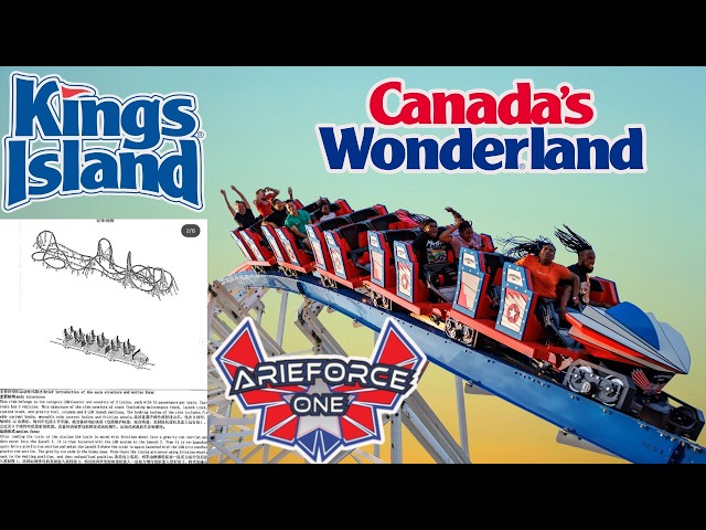 Thumbnail for Everything You Need To Know About The Huge Six Flags Announcement