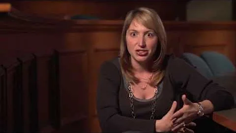 Interview with Alison Fragale - UNC Kenan-Flagler.