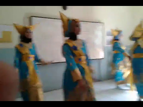 Tari Kreasi Lagu Daerah Selayang Pandang