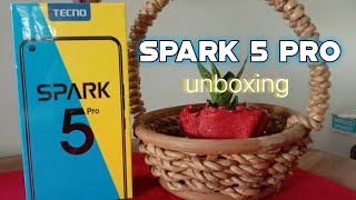 TECNO SPARK 5 PRO LATEST 2020 | UNBOXING AND SET-UP | GRABE ANG GANDA!