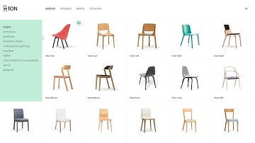 TON Chair Configurator