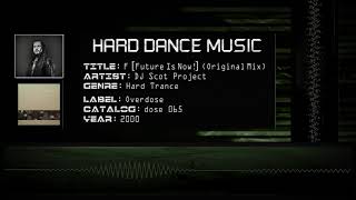 DJ Scot Project - F [Future Is Now!] (Original Mix) [HQ]