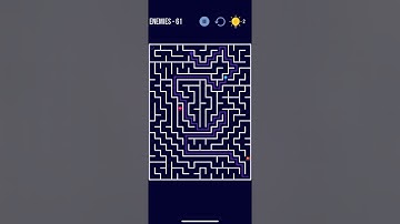 Mazes & More - Level - Enemies - 61