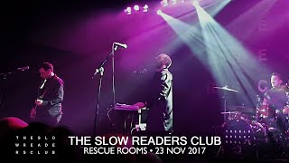 THE SLOW READERS CLUB • 03 • Grace of God [LIVE]