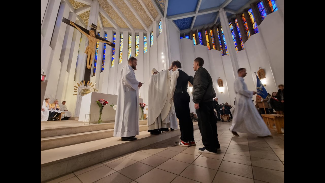 35- lecie parafii MB Fatimskiej | Łódź 2024