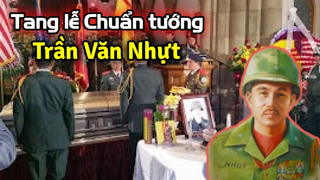 Tang lễ cố Chuẩn tướng Trần Văn Nhựt tại California, Hoa Kỳ