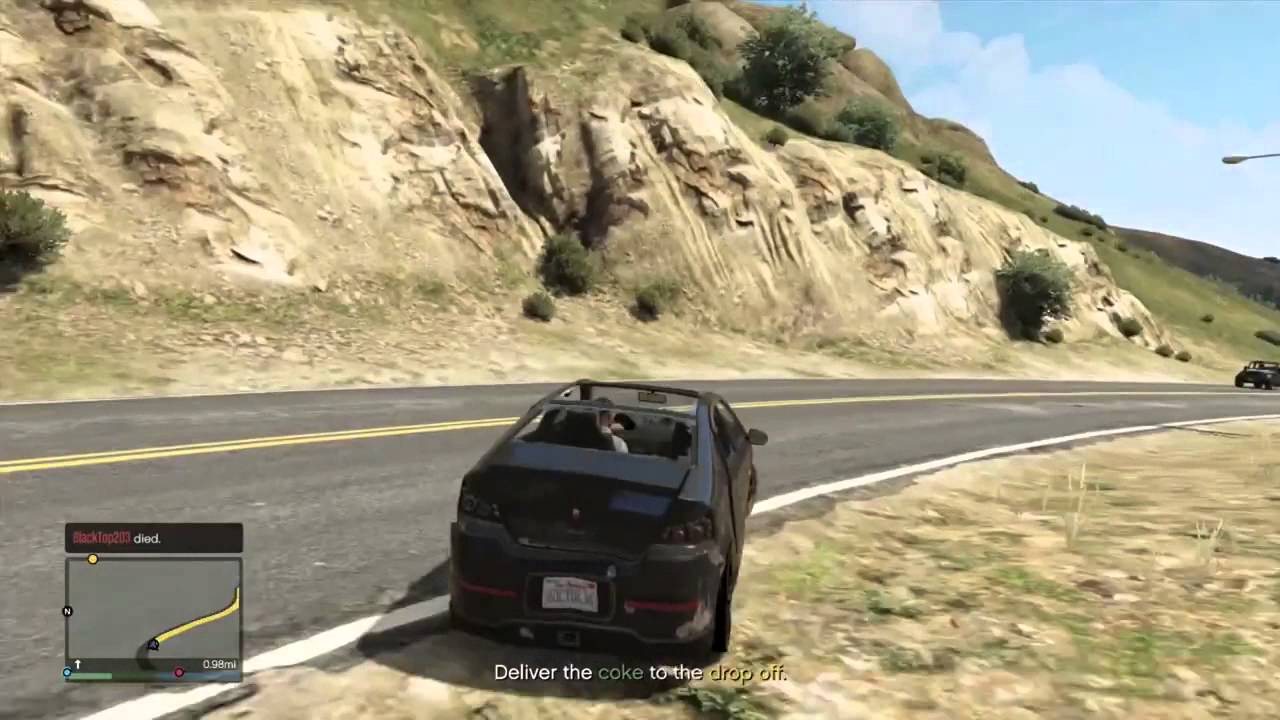 Gta v авто