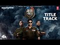 Indian Police Force (Title Track): Rohit Shetty | Sidharth Malhotra, Shilpa Shetty, Vivek Oberoi