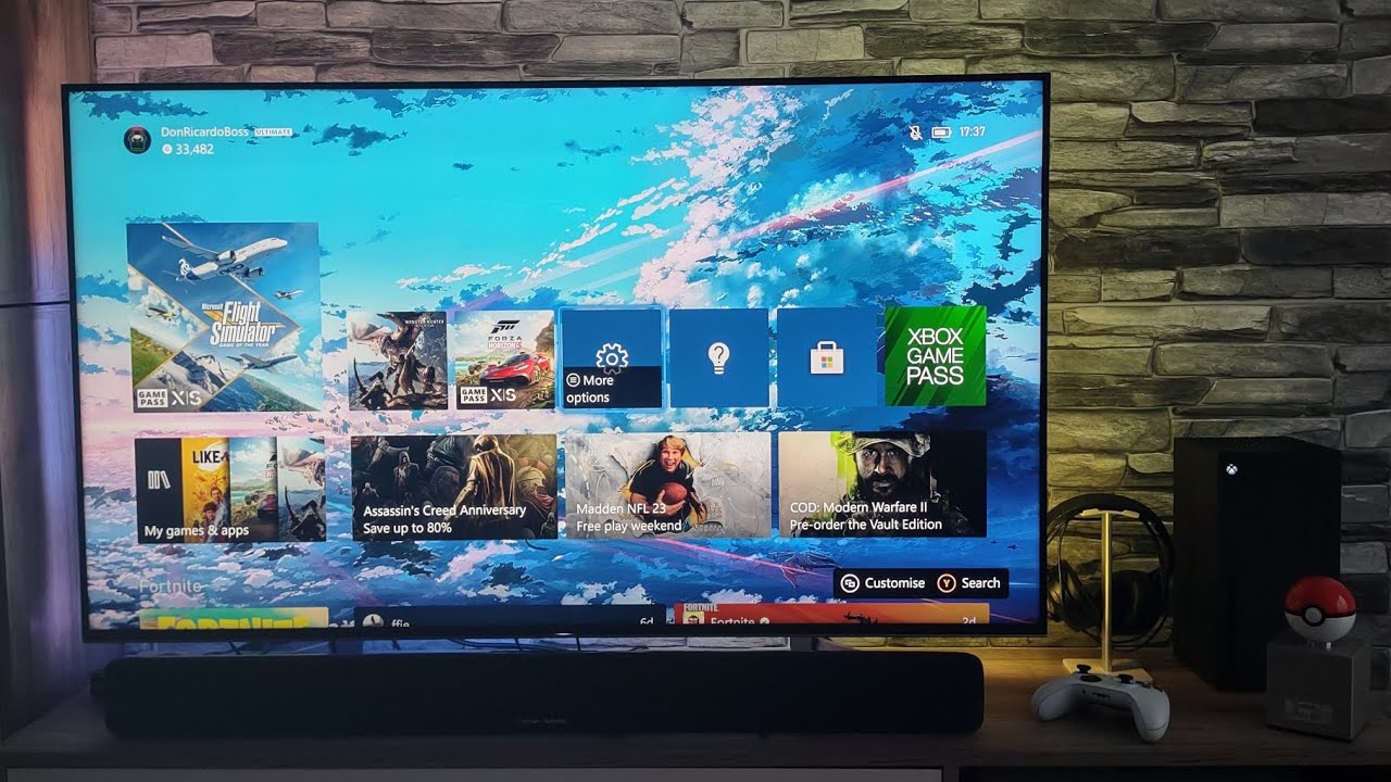 XBOX SERIES X/S September update , New Party Chat Noise Suppression