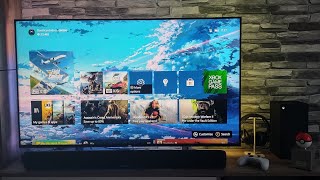 Details XBOX SERIES X/S September update , New Party Chat Noise Suppression + Speech To Text Settings Update