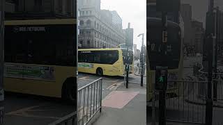 Bee Network Buses YY73 OXP 20606 LV74 KNC WDS350 and MJ74 JPO WDS332