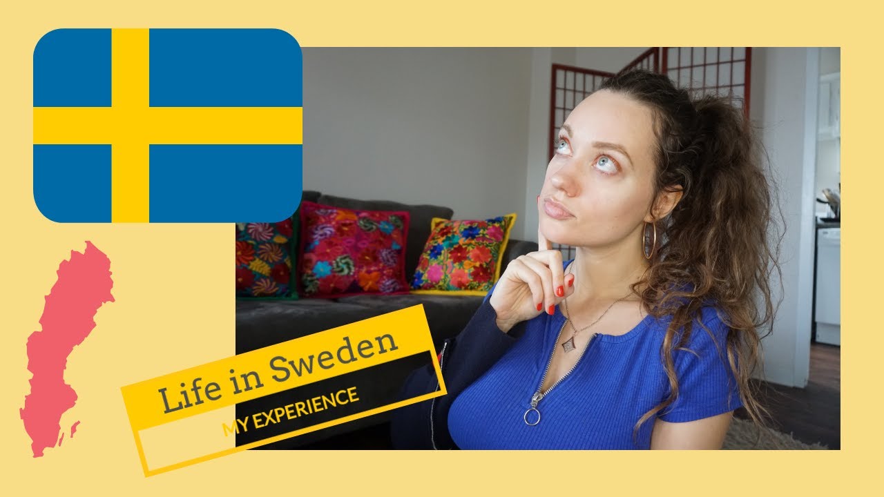 PROS & CONS OF LIVING IN SWEDEN (my experience) YouTube